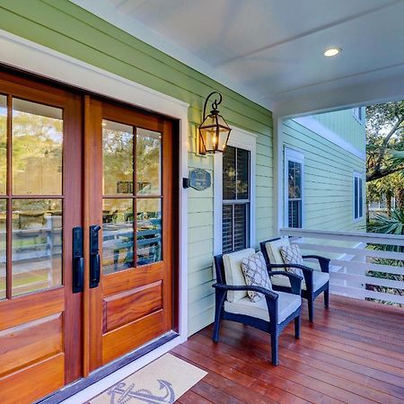 11 32Nd Avenue Villa Isle of Palms Exterior foto