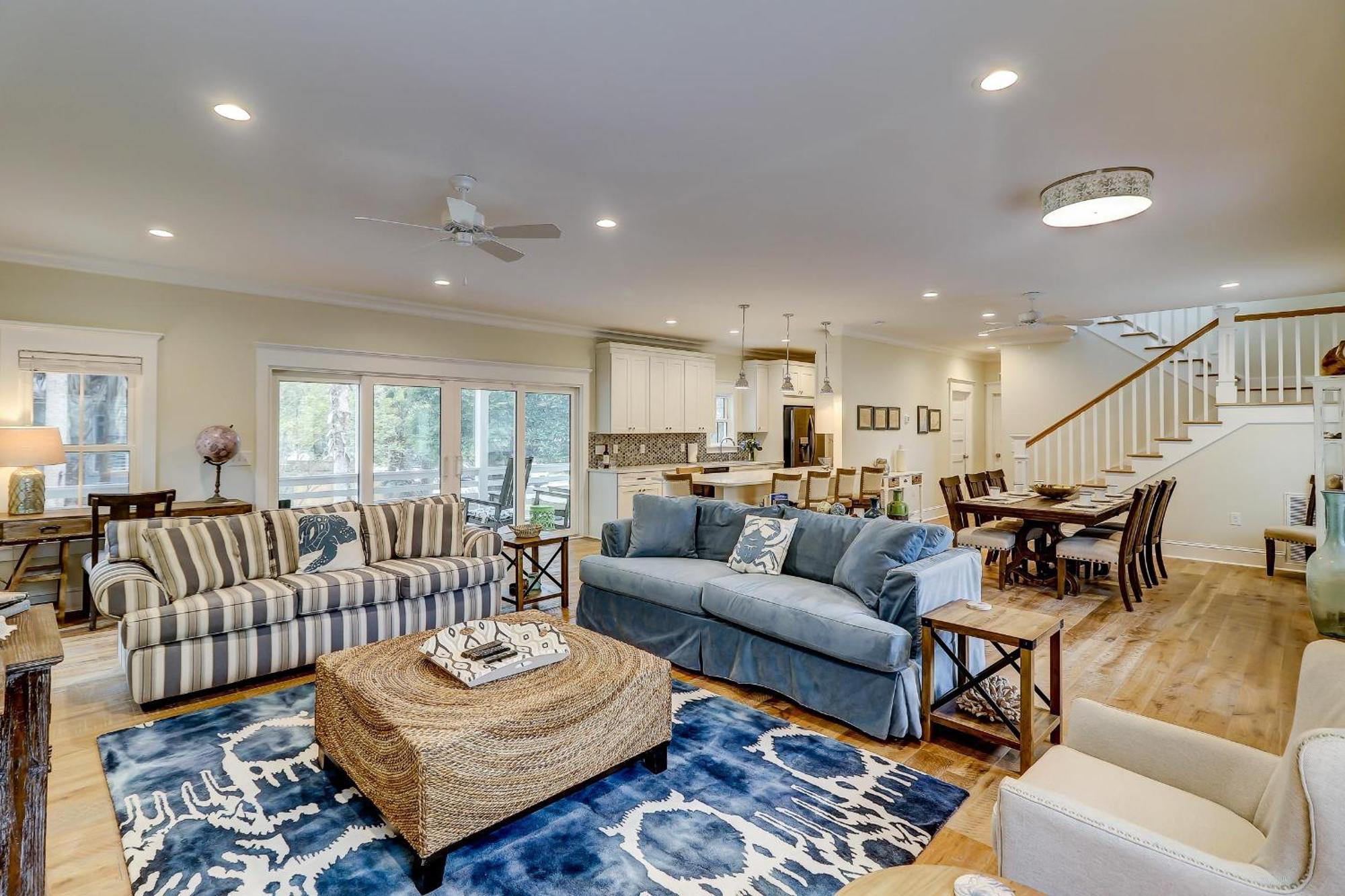 11 32Nd Avenue Villa Isle of Palms Exterior foto